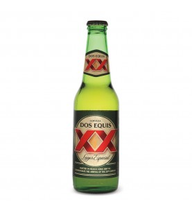 Bouteille Bière - Dos Equis...